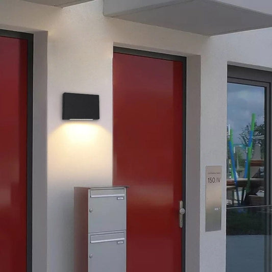 Tatva Lights LumoBloc Dual LED Wall Light