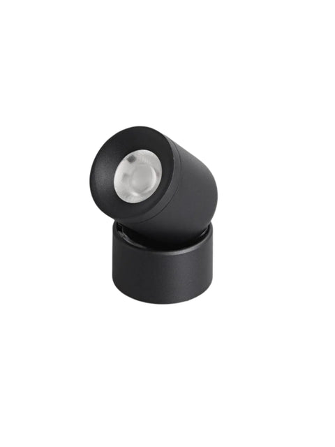 Tatva Lights โ Cylindrical Downlight Magnetic Tracklight with a sleek, modern cylindrical design, precision magnetic mounting, and focused LED illumination for versatile and contemporary interior lighting.