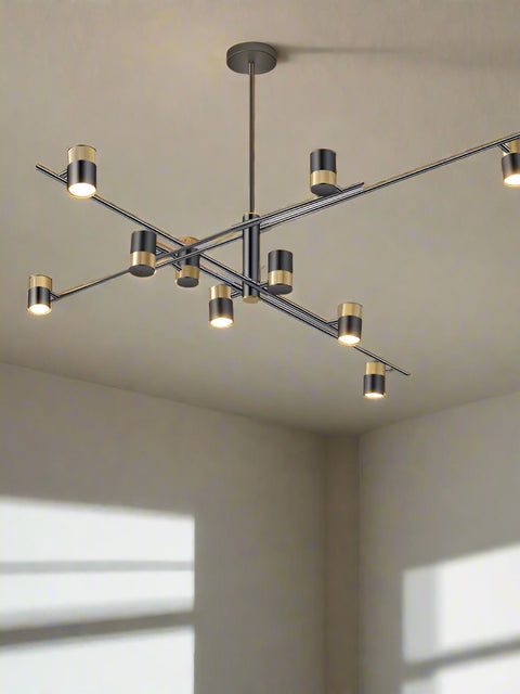 Tatva Lights Elegant COB Lights designed for focused, high-efficiency illumination with a sleek, minimalist profile—ideal for accent lighting in residential, retail, or gallery spaces seeking modern sophistication.