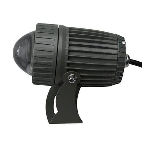 Tatva Lights Facade Column Light featuring a sleek, vertical design with durable, weather-resistant construction and warm LED illumination—perfect for enhancing pathways, garden entrances, or architectural facades with a modern and sophisticated touch.