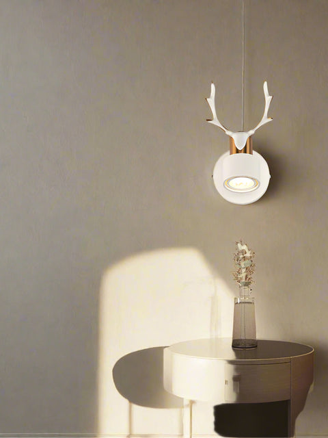 Tatva Lights Industrial Wood Glass Wall Sconce combining rustic wood detailing with a clear glass shade and metal accents, perfect for creating a warm, vintage-inspired ambiance in hallways, bedrooms, or living spaces.