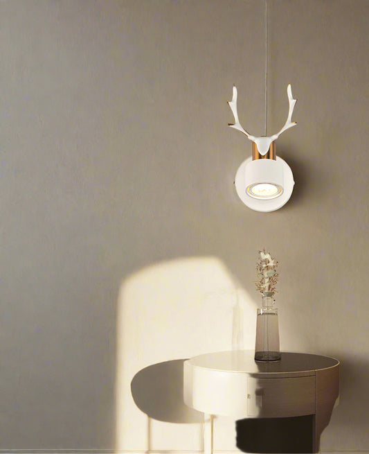 Tatva Lights Industrial Wood Glass Wall Sconce combining rustic wood detailing with a clear glass shade and metal accents, perfect for creating a warm, vintage-inspired ambiance in hallways, bedrooms, or living spaces.