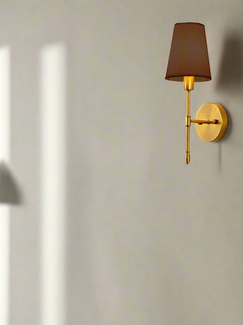 Tatva Lights ModLuxe Wall Glow — a sleek, modern wall light featuring a minimalist rectangular design with diffused LED illumination, perfect for adding ambient glow to contemporary hallways, bedrooms, or living spaces.