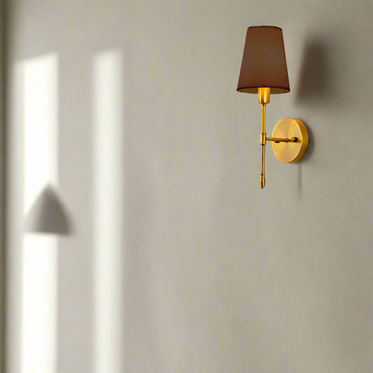 Tatva Lights ModLuxe Wall Glow — a sleek, modern wall light featuring a minimalist rectangular design with diffused LED illumination, perfect for adding ambient glow to contemporary hallways, bedrooms, or living spaces.