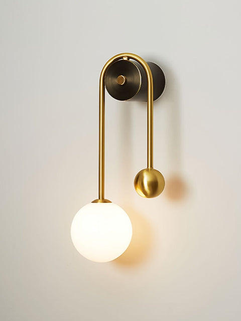 Tatva Lights Premium Metal Wall Light – modern LED wall light featuring a robust metal body in a matte finish, perfect for contemporary bedrooms, living rooms, or corridor lighting.