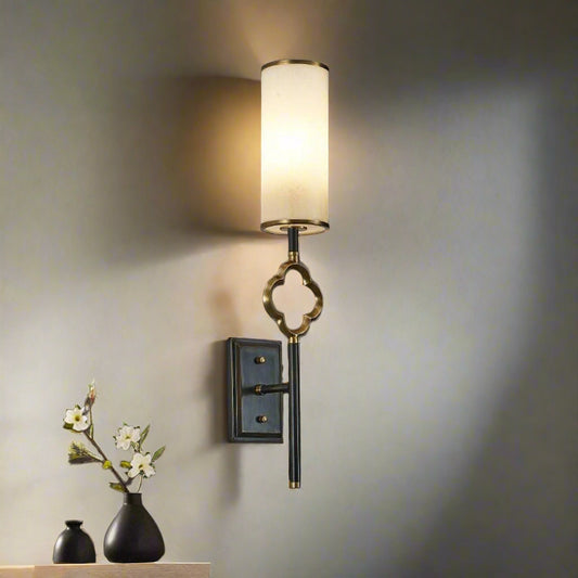 Tatva Lights Purta Custos Modern Fiber Light – Contemporary outdoor lighting with a sleek fiber body, emitting ambient glow for gardens, walkways, and façades. Durable, weather-resistant, and elegantly modern.