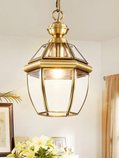 Tatva Lights Solvenza Crystal Ball Pendant – Elegant hanging light with faceted crystal ball design, ideal for modern living rooms, dining areas, and foyers