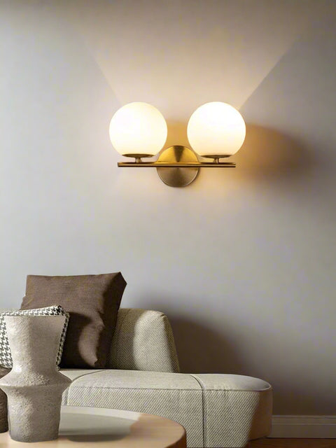 Tatva Lights “Volare Wing” Metal & Glass Wall Light featuring sleek gold-finished iron and clear glass for a modern-luxury vibe.
Ideal for living rooms, bedrooms, or hallway accents with ambient warm white LED lighting.
Elevates any décor with its sculptural winged silhouette and premium design.