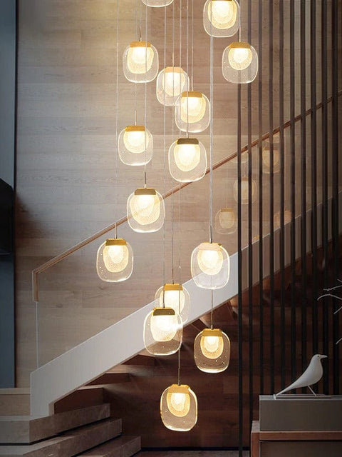 Tatva Lights Cirevault Grand Chandelier