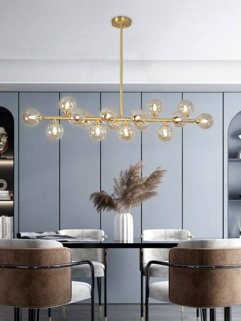 Tatva Lights Cerynna Tiered LED Chandelier