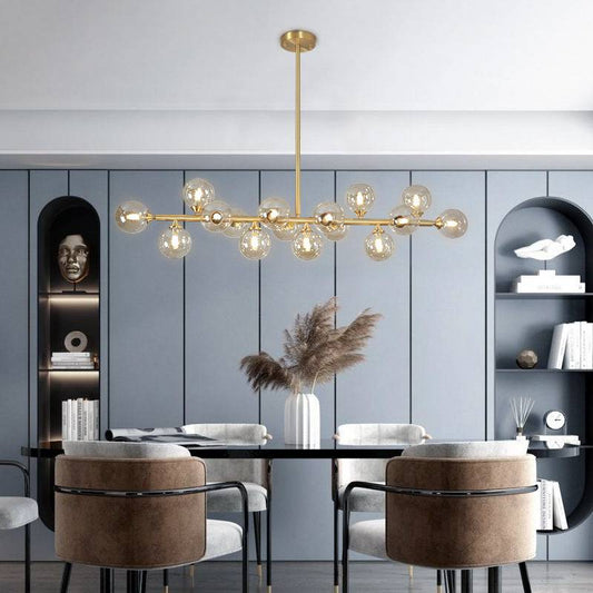 Tatva Lights Cerynna Tiered LED Chandelier