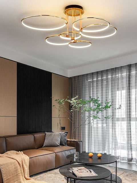 Tatva Lights Radiant Essence  Crystal Chandelier