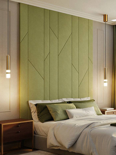 Tatva Lights Gilded Glow Pendant Light