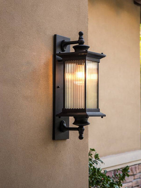 Tatva Lights Windelle Outdoor Wall Light