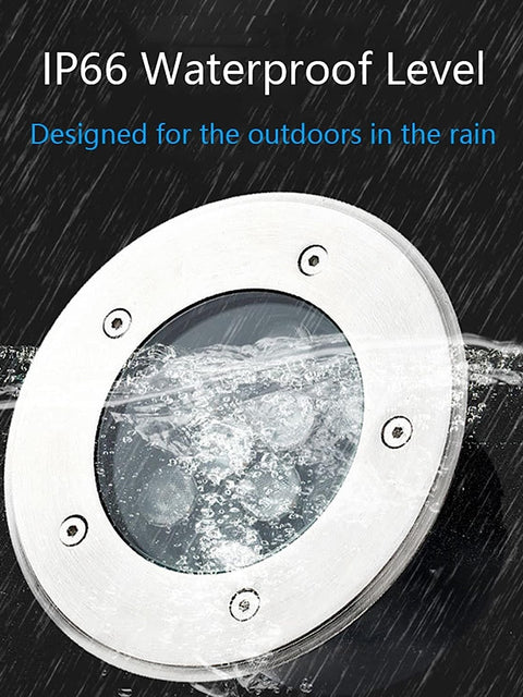 Tatva Lights Outdoor Ground Burial Series