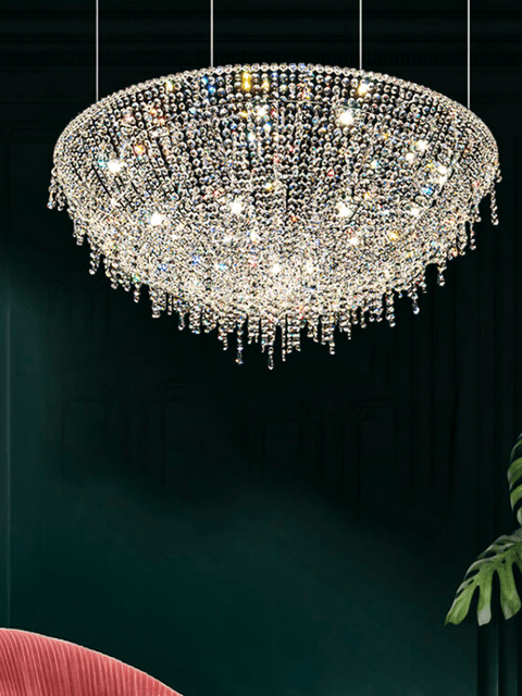 Tatva Lights Gustus Circum Chandelier