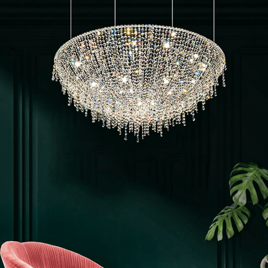 Tatva Lights Gustus Circum Chandelier