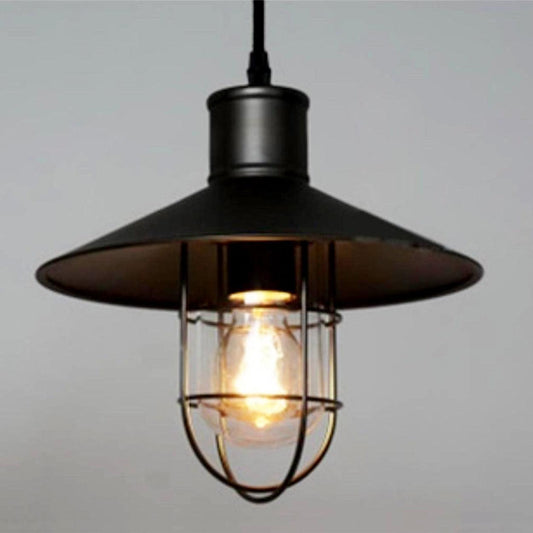 Tatva Lights Glamour Ray RUSTIC ELEGANCE Caged Hanging Light – luxury lighting for living rooms, kitchens, and offices