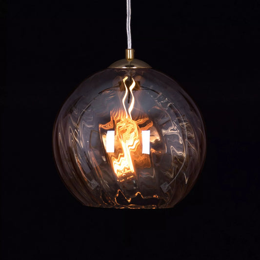 Tatva Lights  Phaeton Corner Pendant Light