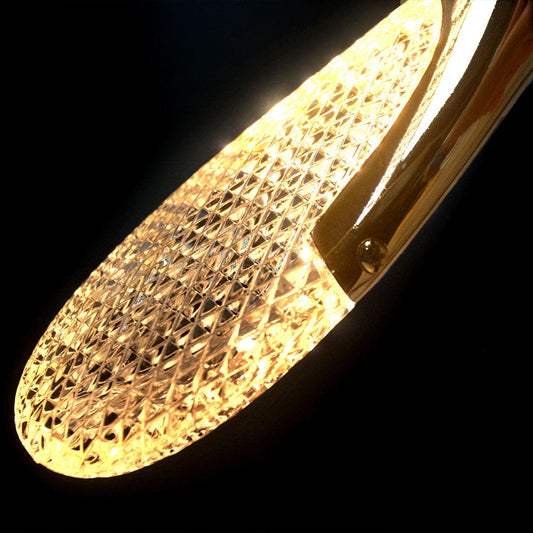 Tatva Lights Honey Dew Hanging Light