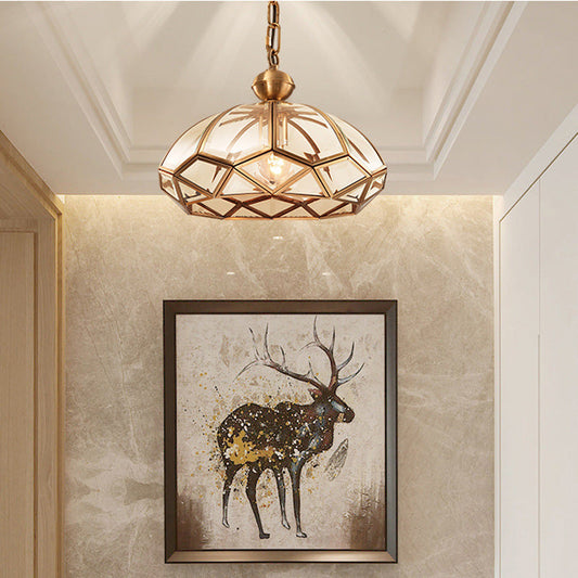 Tatva Lights Nova Glint Pendant Light
