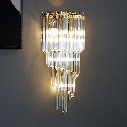 Tatva Lights Opulent Glow Wall light