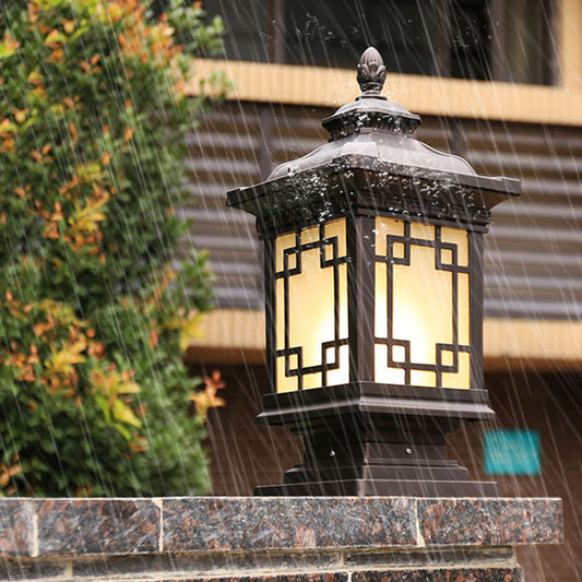 Tatva Lights LumoCast  Pillar Lantern