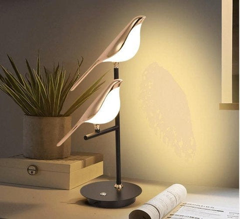 Tatva Lights Orvara Bird Wall Lamp
