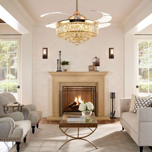 Tatva Lights Winstrel Ceiling Fan