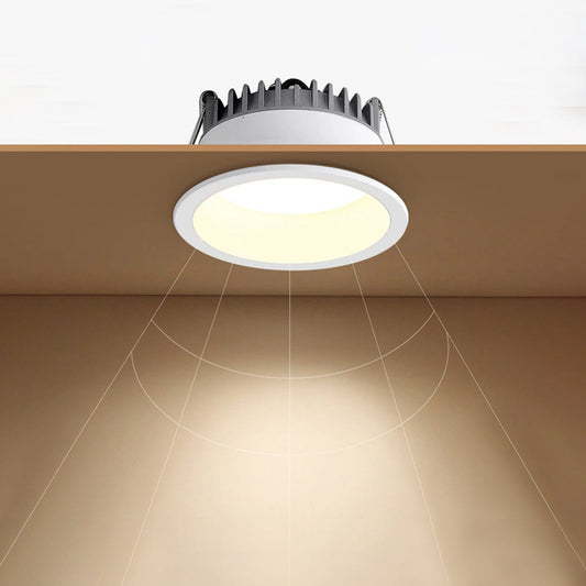 Tatva Lights Deep Recessed Back-Lit LED Downlight