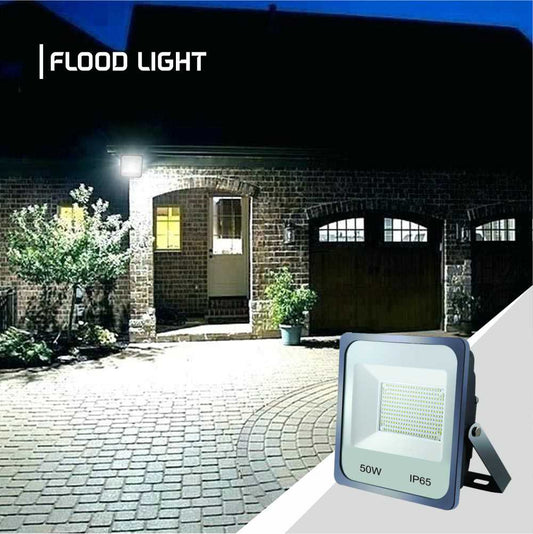 Tatva Lights RGB LED Flood Light with Remote