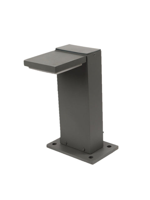 Tatva Lights Lumisculpt L-Shape Bollard Garden Light