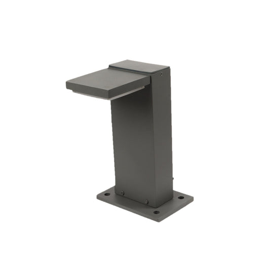Tatva Lights Lumisculpt L-Shape Bollard Garden Light