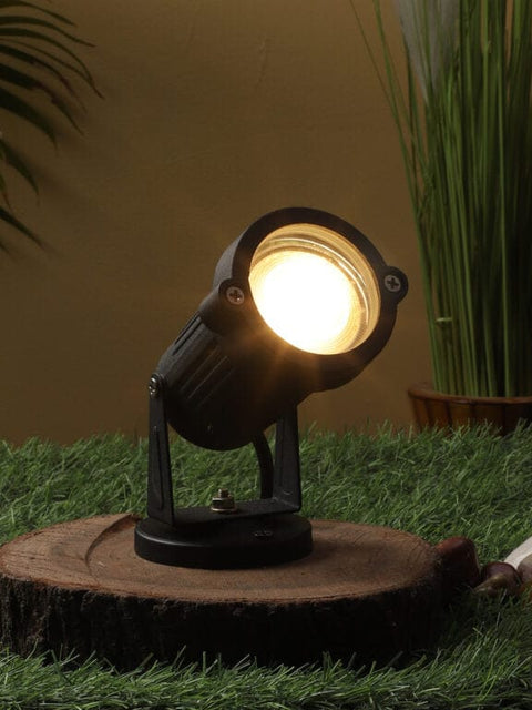 Tatva Lights LumaBeam Mini Outdoor LED Spotlight