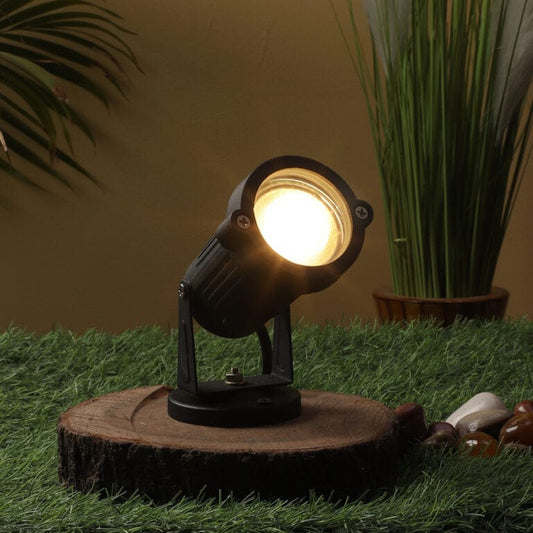 Tatva Lights LumaBeam Mini Outdoor LED Spotlight
