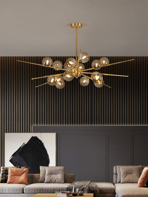 Tatva Lights Drovia Chandelier