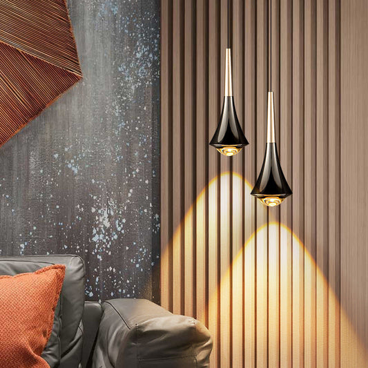 Tatva Lights Celistra Crystal Pendant