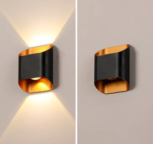 Tatva Lights Arion Waterproof Outdoor Wall Light