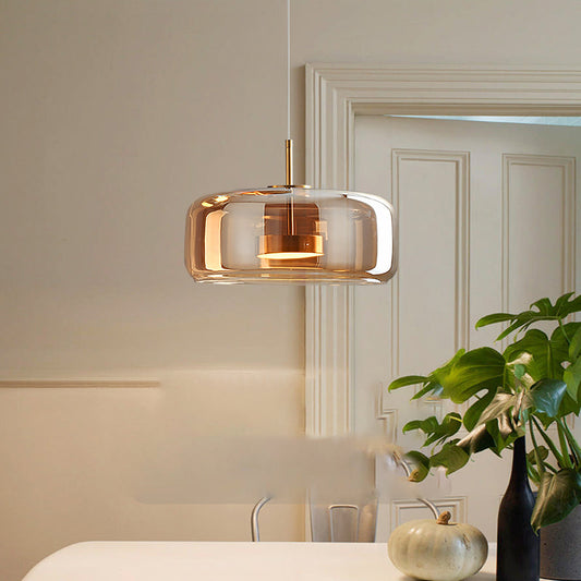 Tatva Lights Cyrone Crystal Pendant Chandelier