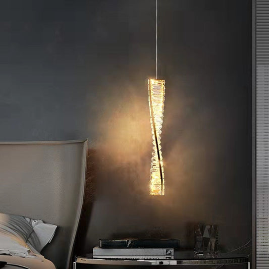 Tatva Lights Marquet Crystal Pendant Chandelier