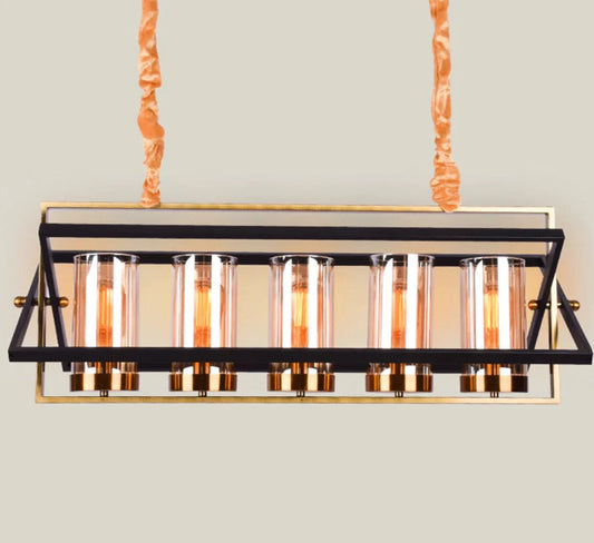 Tatva Lights Revion Raindrop Chandelier