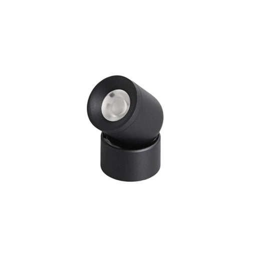 Tatva Lights – Cylindrical Downlight Magnetic Tracklight with a sleek, modern cylindrical design, precision magnetic mounting, and focused LED illumination for versatile and contemporary interior lighting.