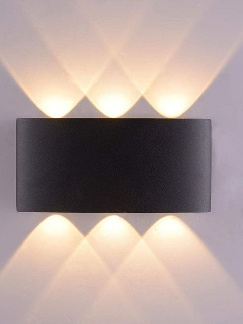 ANKUR LOPE INDOOR / OUTDOOR LED WALL LIGHT - Ankur Lighting