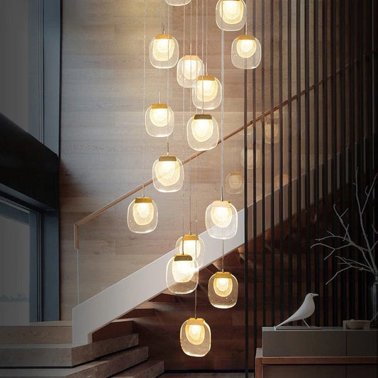 Tatva Lights Cirevault Grand Chandelier