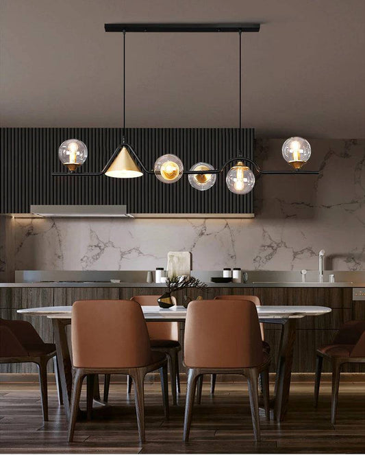 Tatva Lights Revyn Drop LED Chandelier