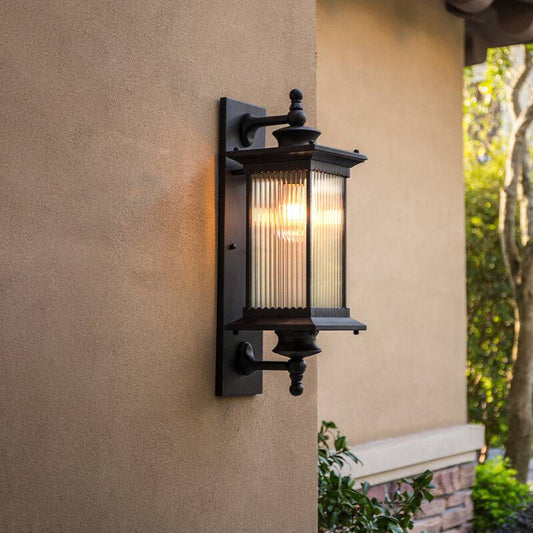 Tatva Lights Windelle Outdoor Wall Light